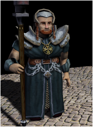 dwarf cleric